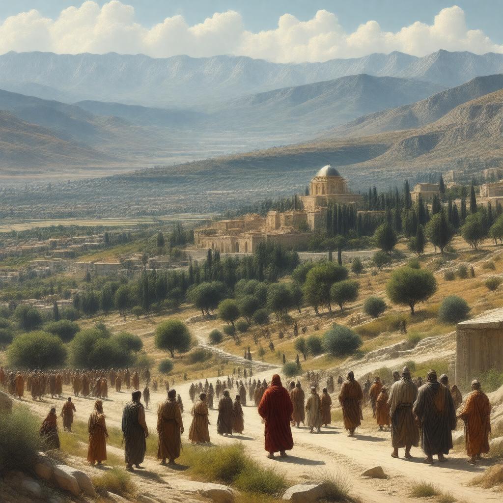 Ancient Israel and Judah